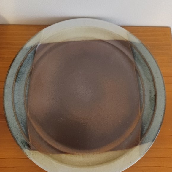 Pottery Craft Plate Microwave safe - Picture 10 of 10